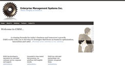 Desktop Screenshot of emsisolutions.com